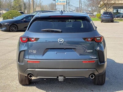 2026 Mazda Mazda CX-50 Hybrid Premium Plus AWD