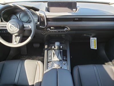2026 Mazda Mazda CX-50 Hybrid Premium Plus AWD