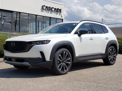 2026 Mazda Mazda CX-50 2.5 Turbo AWD