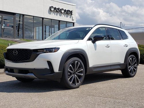 2026 Mazda Mazda CX-50 2.5 Turbo AWD