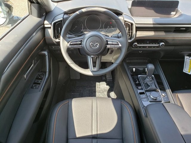 2026 Mazda Mazda CX-50 2.5 Turbo AWD