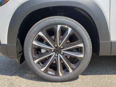 2026 Mazda Mazda CX-50 2.5 Turbo AWD