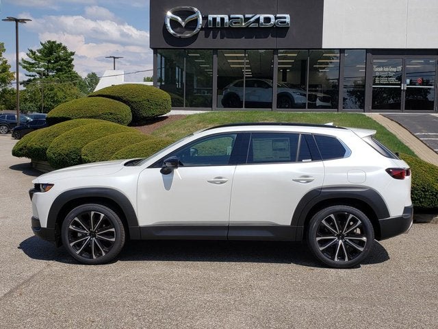 2026 Mazda Mazda CX-50 2.5 Turbo AWD