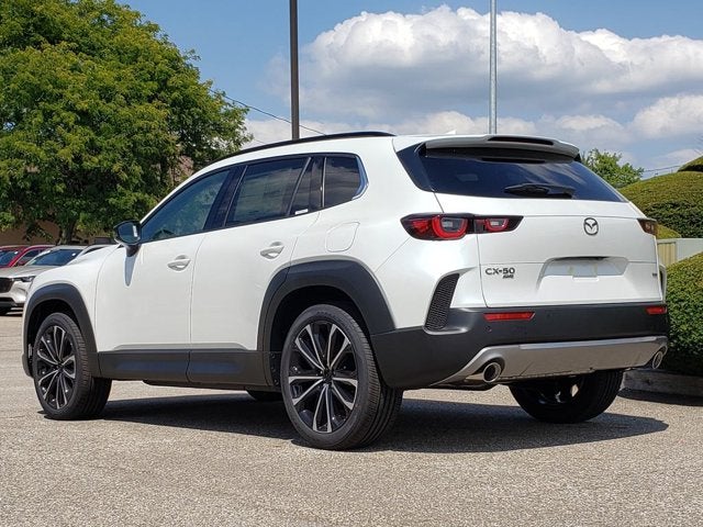 2026 Mazda Mazda CX-50 2.5 Turbo AWD