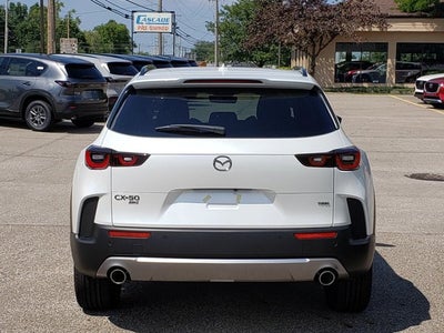 2026 Mazda Mazda CX-50 2.5 Turbo AWD