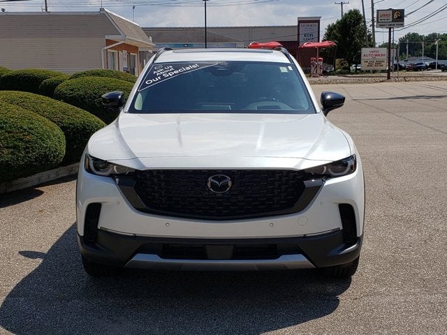 2026 Mazda Mazda CX-50 2.5 Turbo AWD