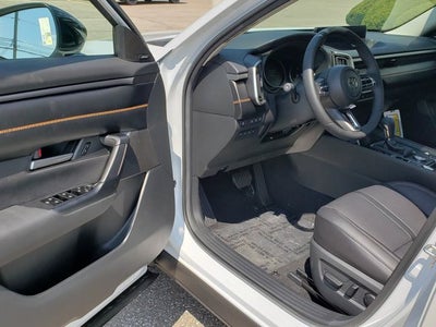 2026 Mazda Mazda CX-50 2.5 Turbo AWD