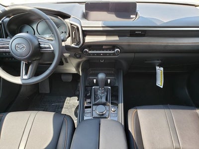 2026 Mazda Mazda CX-50 2.5 Turbo AWD