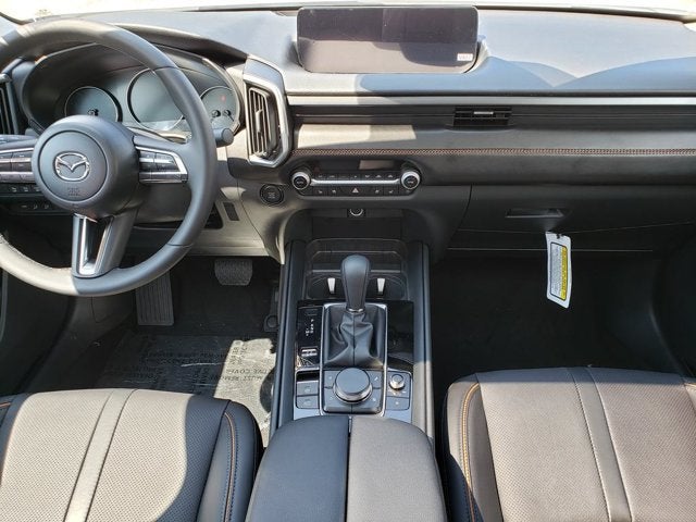 2026 Mazda Mazda CX-50 2.5 Turbo AWD