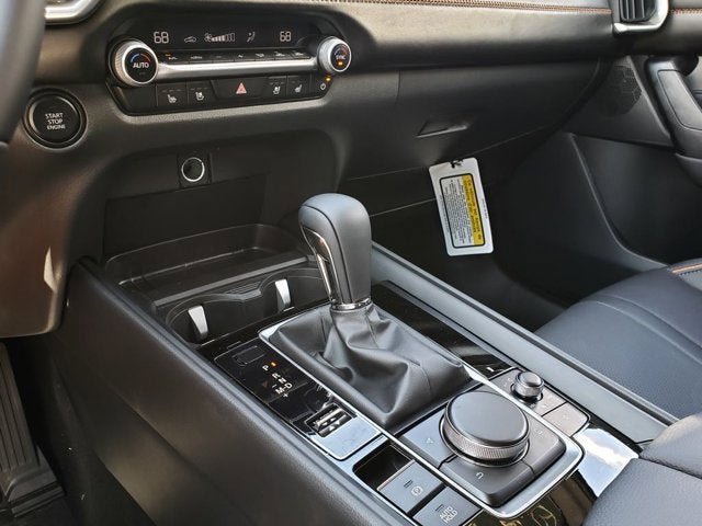 2026 Mazda Mazda CX-50 2.5 Turbo AWD