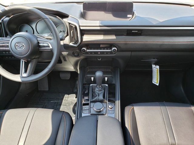 2026 Mazda Mazda CX-50 2.5 Turbo AWD