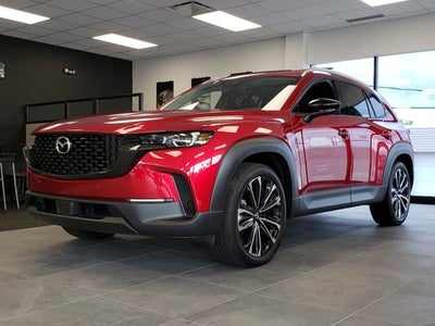 2026 Mazda Mazda CX-50 2.5 S Premium AWD