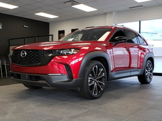 2026 Mazda Mazda CX-50 2.5 S Premium AWD