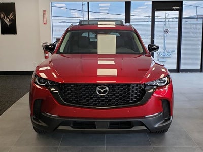 2026 Mazda Mazda CX-50 2.5 S Premium AWD