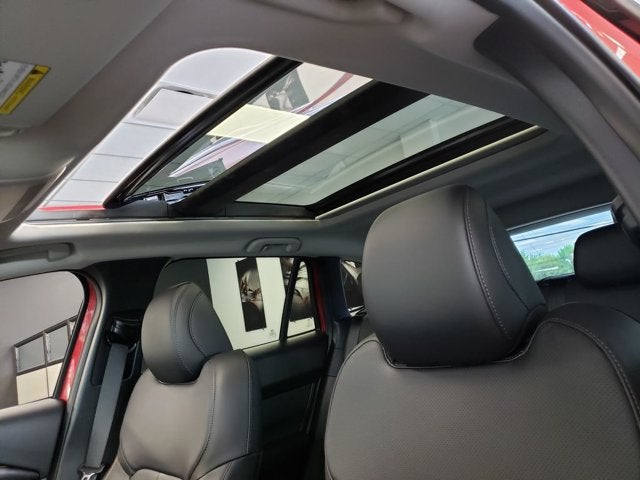2026 Mazda Mazda CX-50 2.5 S Premium AWD