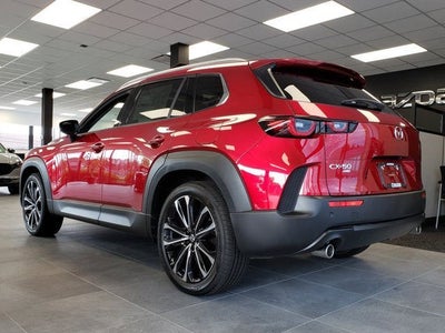 2026 Mazda Mazda CX-50 2.5 S Premium AWD