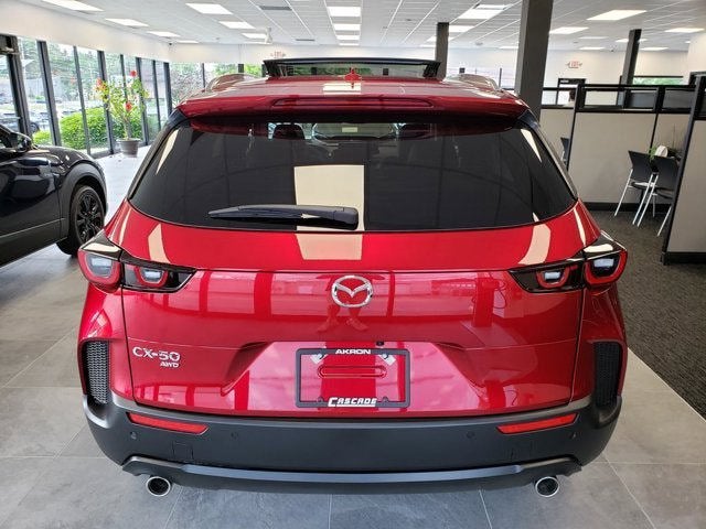 2026 Mazda Mazda CX-50 2.5 S Premium AWD