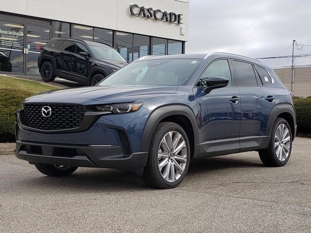 2026 Mazda Mazda CX-50 2.5 S Premium AWD