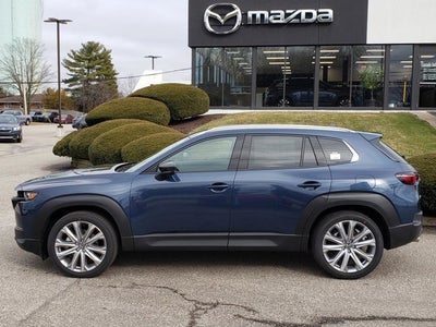 2026 Mazda Mazda CX-50 2.5 S Premium AWD