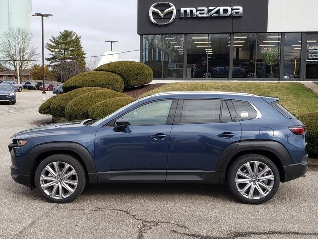2026 Mazda Mazda CX-50 2.5 S Premium AWD