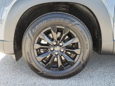 2025 Mazda Mazda CX-50 2.5 S Premium Package