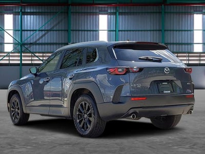 2025 Mazda Mazda CX-50 2.5 S Premium Package