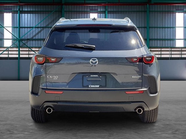 2025 Mazda Mazda CX-50 2.5 S Premium Package