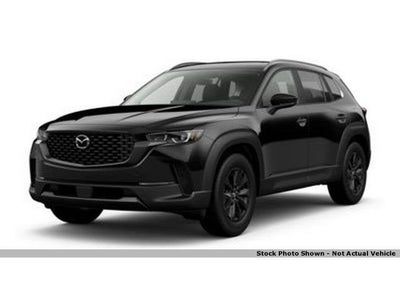 2025 Mazda Mazda CX-50 2.5 S Premium Package