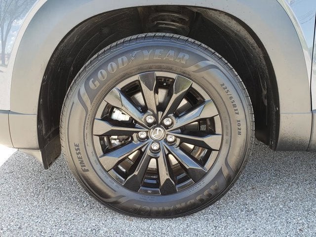 2025 Mazda Mazda CX-50 2.5 S Premium Package