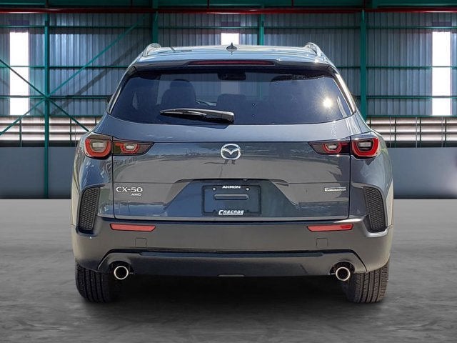 2025 Mazda Mazda CX-50 2.5 S Premium Package