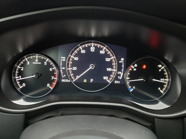 2025 Mazda Mazda CX-50 2.5 S Premium Package