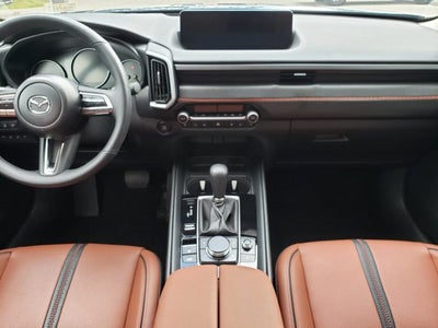 2025 Mazda Mazda CX-50 2.5 Turbo Premium AWD