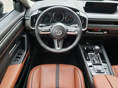 2025 Mazda Mazda CX-50 2.5 Turbo Premium AWD