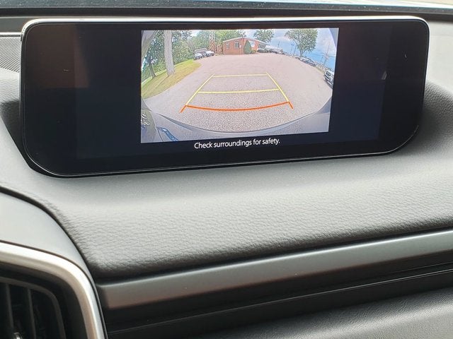 2025 Mazda Mazda CX-50 2.5 Turbo Premium AWD