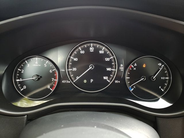 2025 Mazda Mazda CX-50 2.5 Turbo Premium AWD
