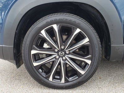 2025 Mazda Mazda CX-50 2.5 Turbo Premium AWD