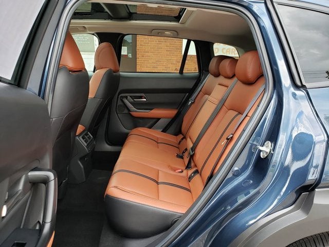 2025 Mazda Mazda CX-50 2.5 Turbo Premium AWD