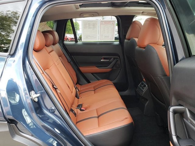 2025 Mazda Mazda CX-50 2.5 Turbo Premium AWD