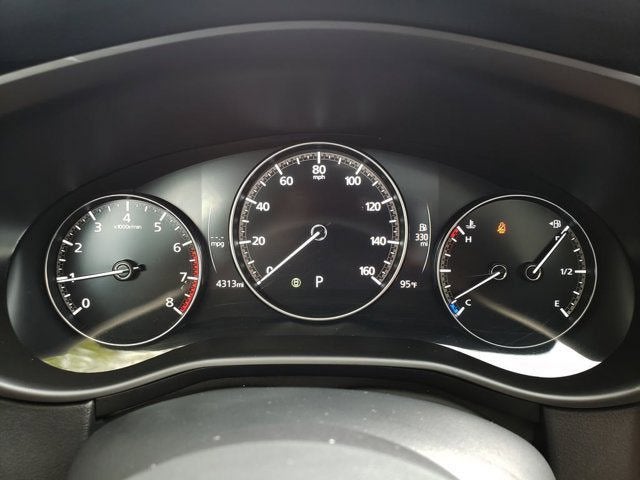 2025 Mazda Mazda CX-50 2.5 Turbo Premium AWD