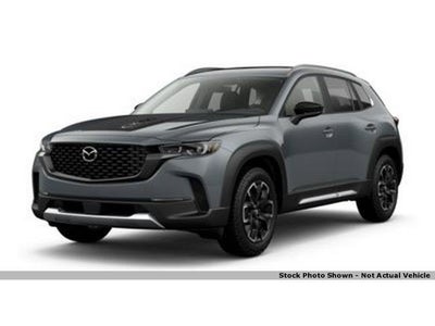 2025 Mazda Mazda CX-50 2.5 Turbo Meridian Edition AWD