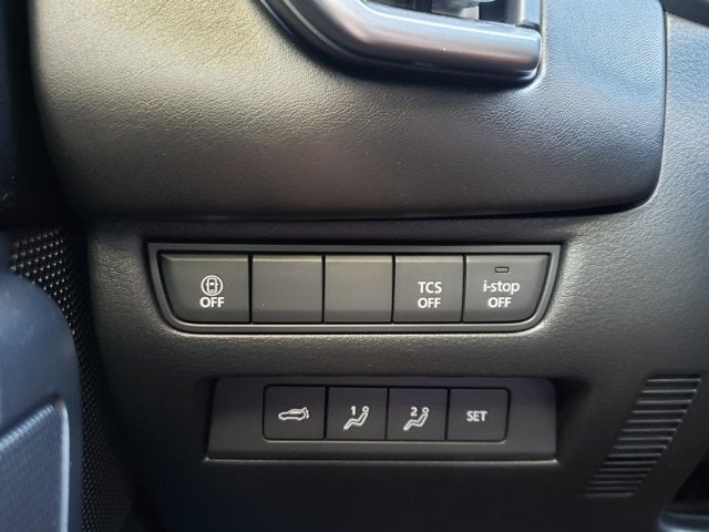 2025 Mazda Mazda CX-50 2.5 Turbo Meridian Edition AWD