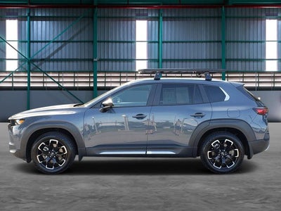 2025 Mazda Mazda CX-50 2.5 Turbo Meridian Edition AWD