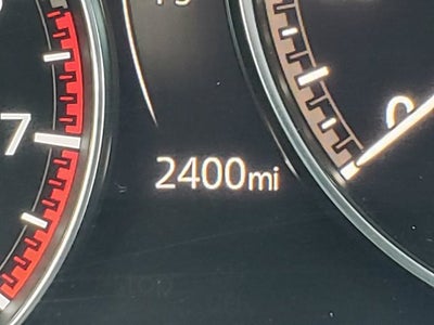 2025 Mazda Mazda CX-50 2.5 Turbo Meridian Edition AWD