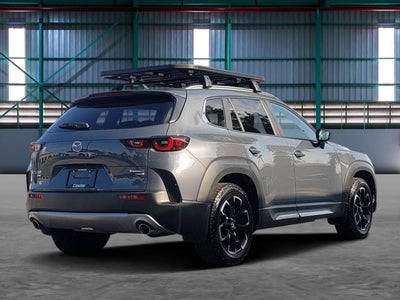 2025 Mazda Mazda CX-50 2.5 Turbo Meridian Edition AWD