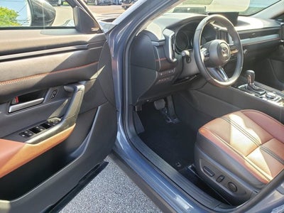 2025 Mazda Mazda CX-50 2.5 Turbo Meridian Edition AWD