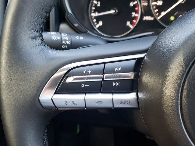2025 Mazda Mazda CX-50 2.5 Turbo Meridian Edition AWD