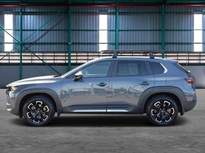 2025 Mazda Mazda CX-50 2.5 Turbo Meridian Edition AWD