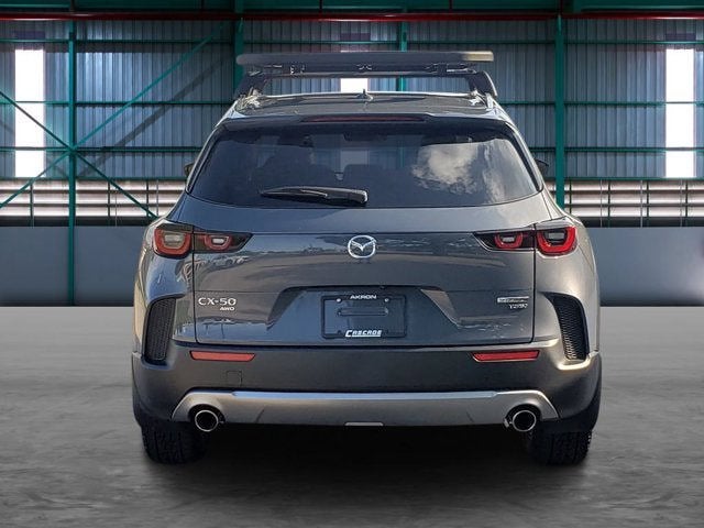 2025 Mazda Mazda CX-50 2.5 Turbo Meridian Edition AWD
