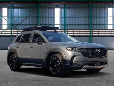 2025 Mazda Mazda CX-50 2.5 Turbo Meridian Edition AWD