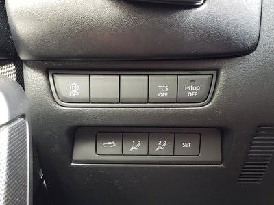 2023 Mazda Mazda CX-50 2.5 Turbo Meridian Edition